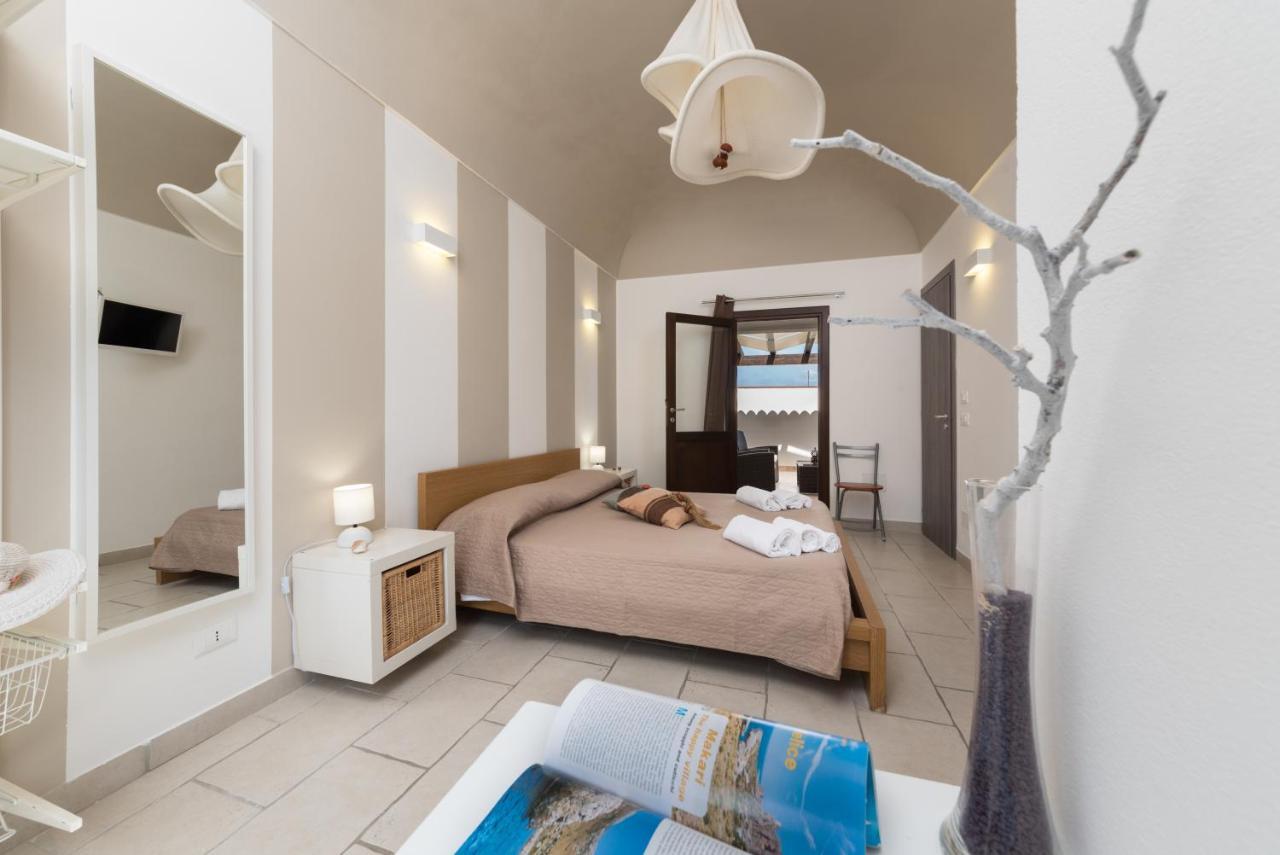Sisidda Rooms & Breakfast San Vito Lo Capo Bagian luar foto