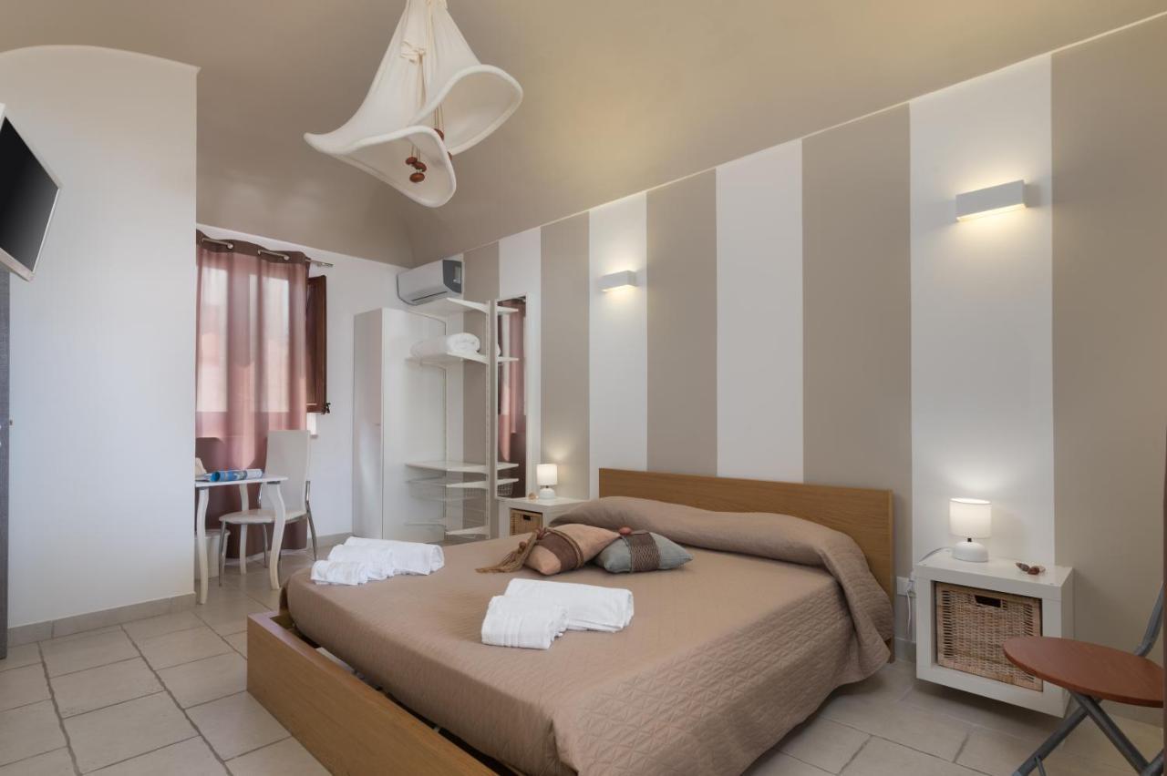 Sisidda Rooms & Breakfast San Vito Lo Capo Bagian luar foto