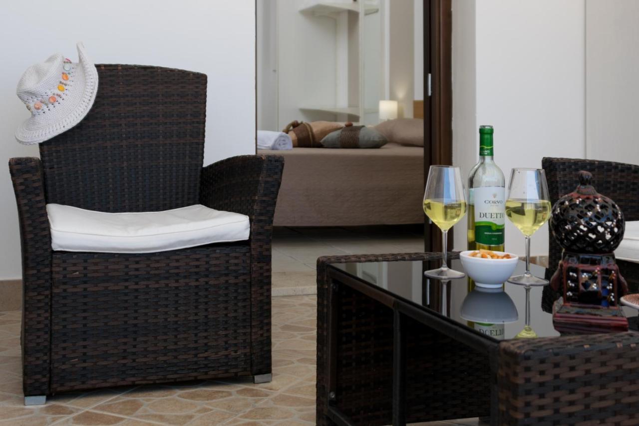 Sisidda Rooms & Breakfast San Vito Lo Capo Bagian luar foto
