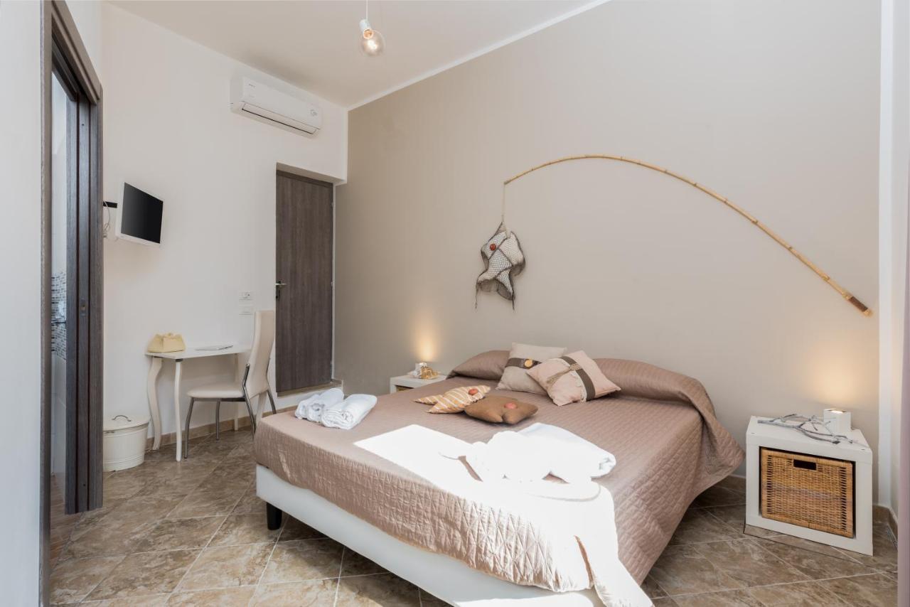 Sisidda Rooms & Breakfast San Vito Lo Capo Bagian luar foto