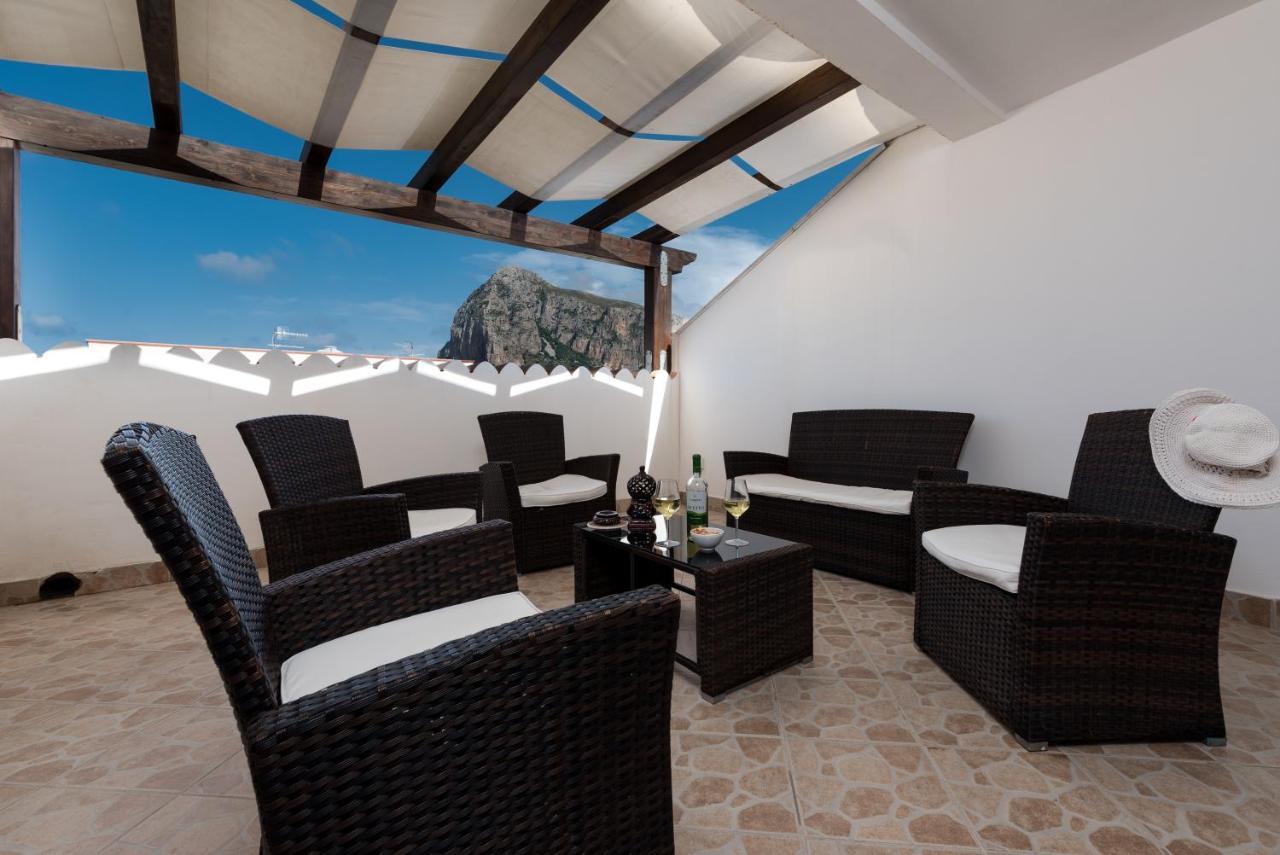 Sisidda Rooms & Breakfast San Vito Lo Capo Bagian luar foto