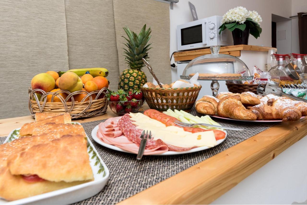 Sisidda Rooms & Breakfast San Vito Lo Capo Bagian luar foto