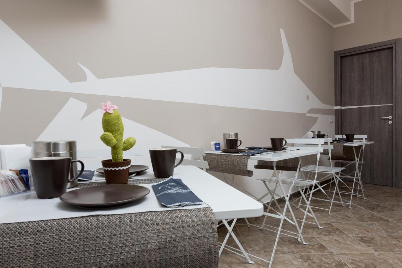 Sisidda Rooms & Breakfast San Vito Lo Capo Bagian luar foto