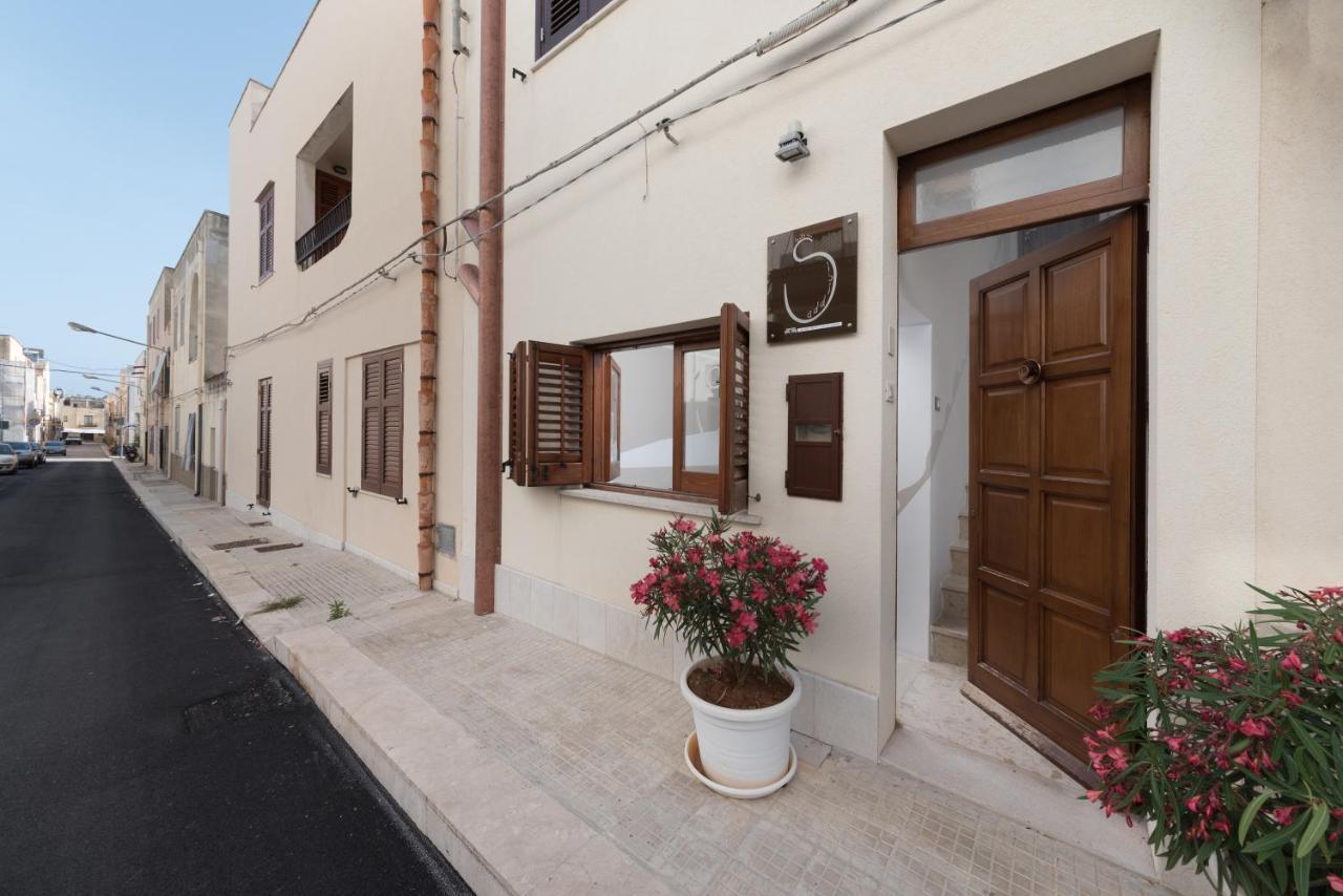 Sisidda Rooms & Breakfast San Vito Lo Capo Bagian luar foto