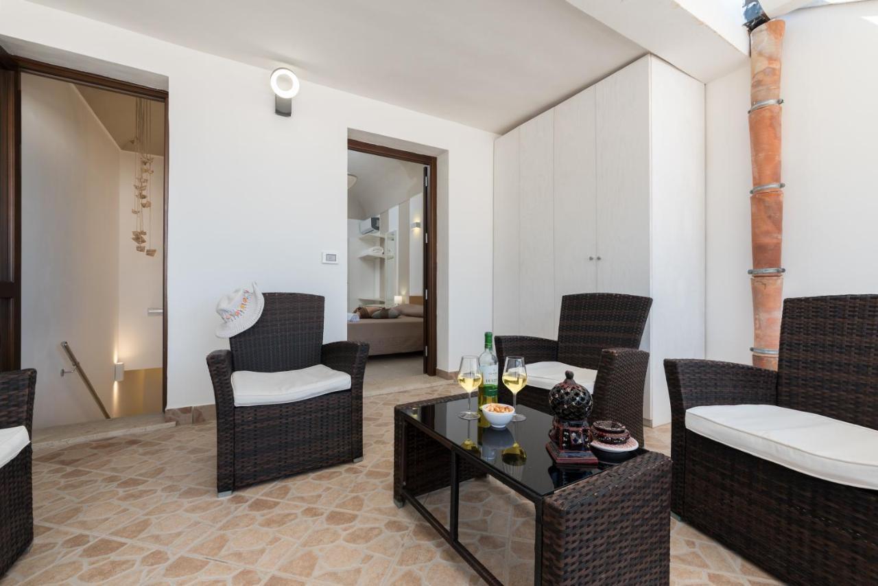 Sisidda Rooms & Breakfast San Vito Lo Capo Bagian luar foto