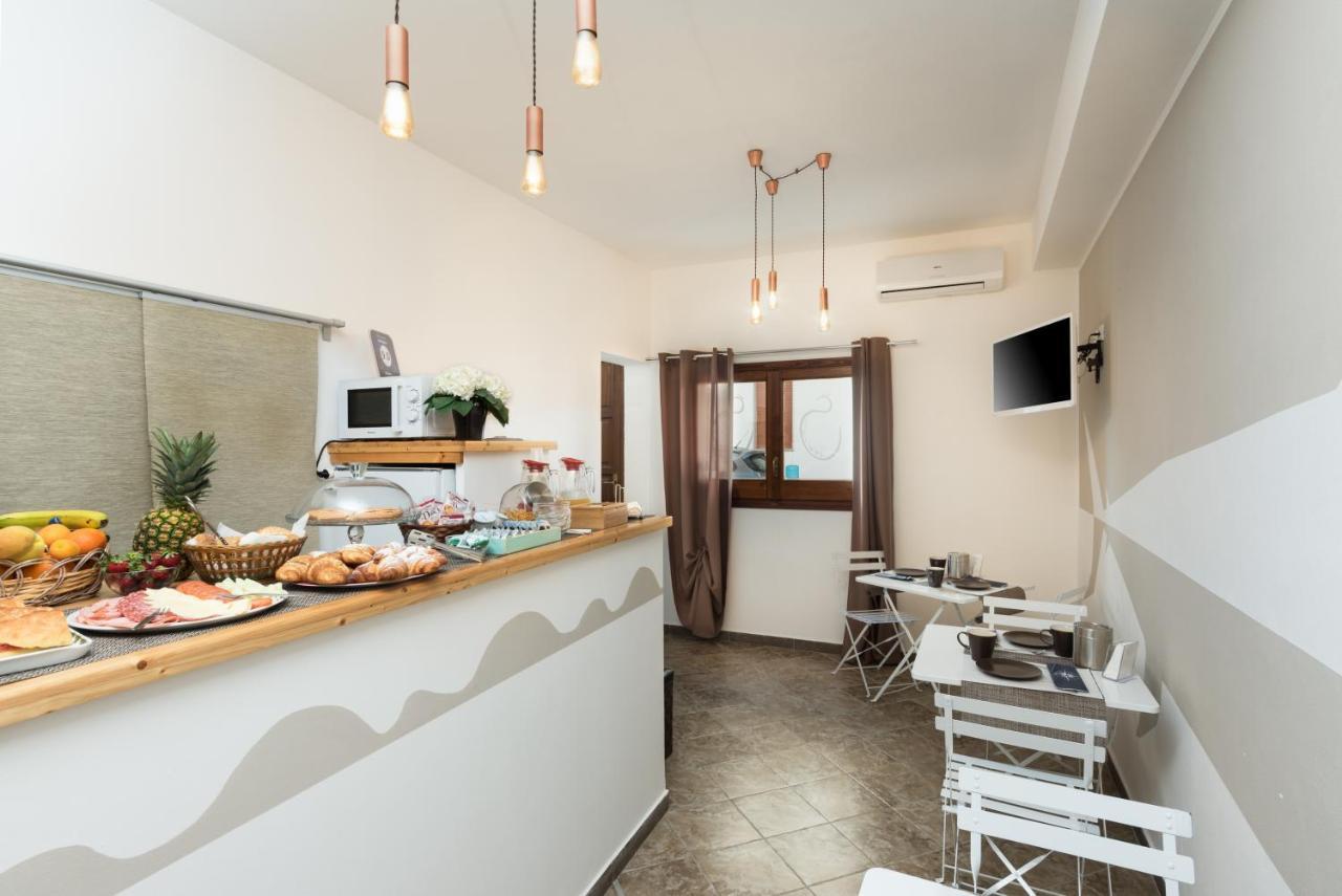 Sisidda Rooms & Breakfast San Vito Lo Capo Bagian luar foto