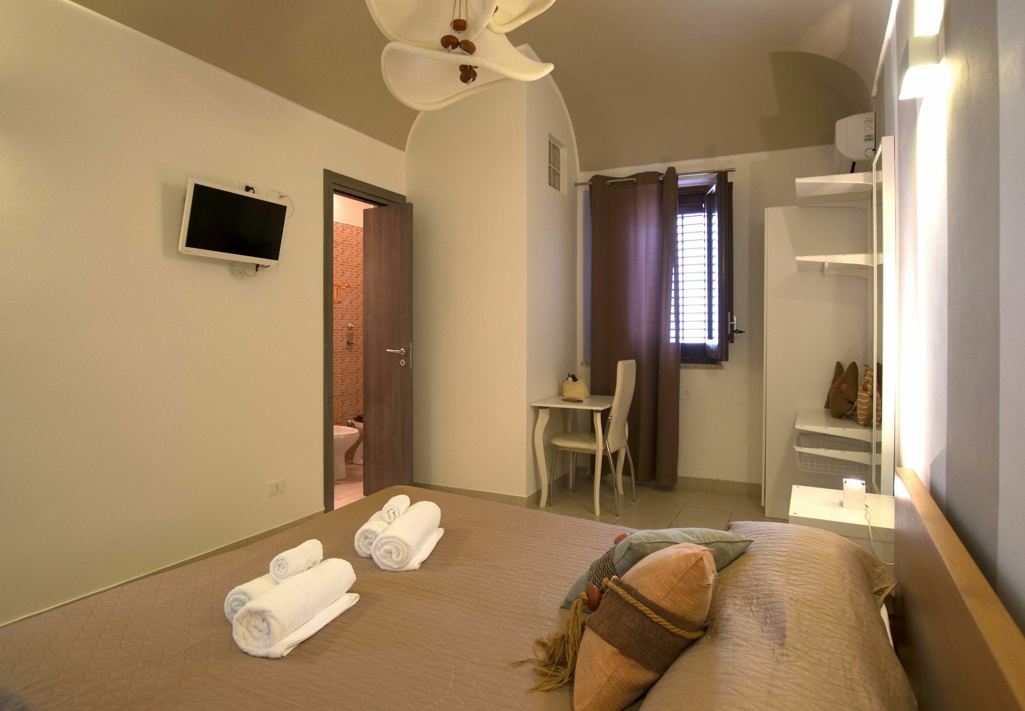 Sisidda Rooms & Breakfast San Vito Lo Capo Bagian luar foto