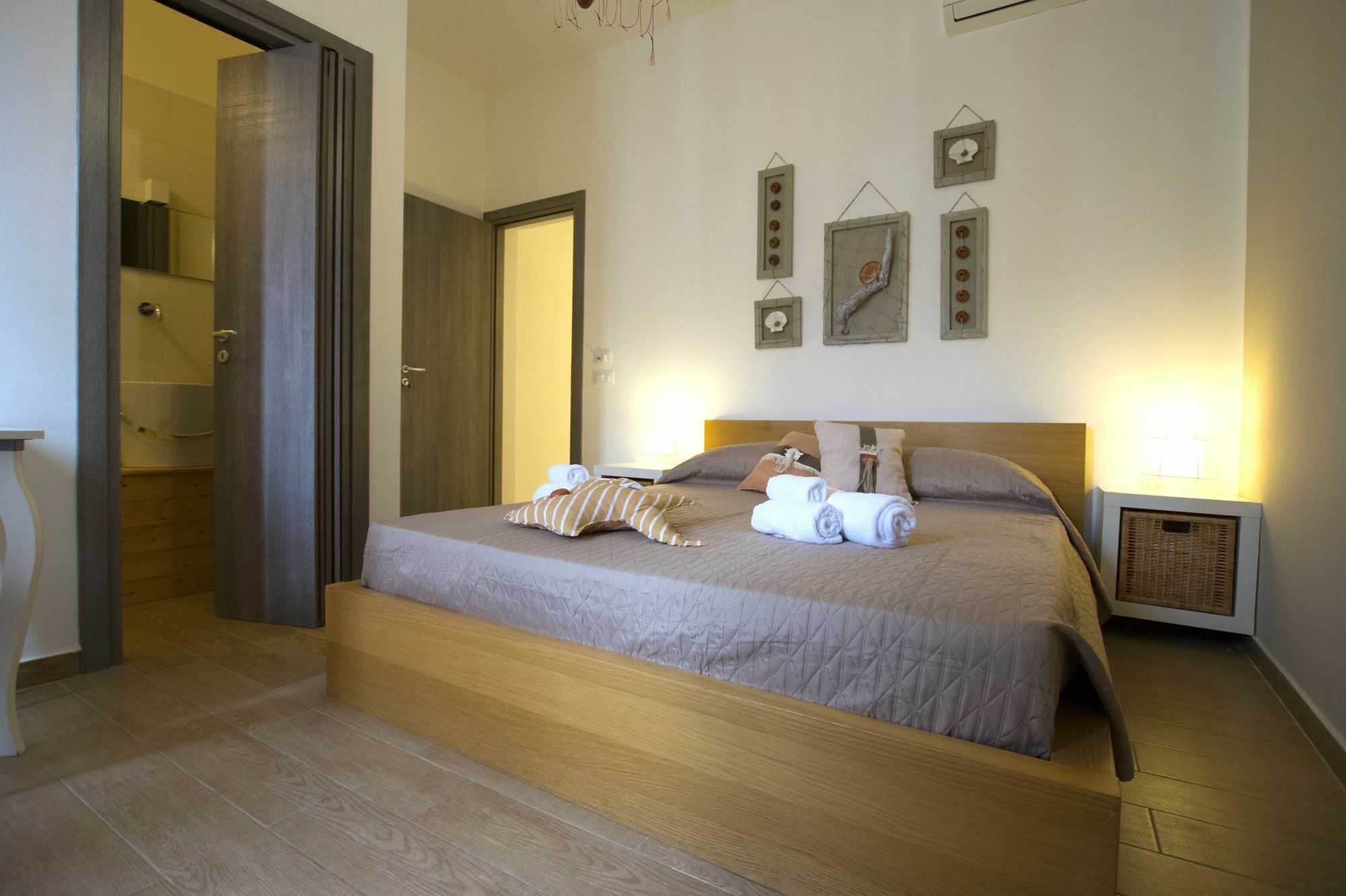 Sisidda Rooms & Breakfast San Vito Lo Capo Bagian luar foto